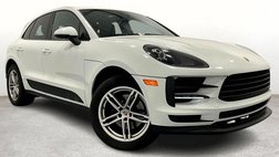 2019 Porsche Macan Base