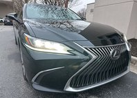 2019 Lexus ES 350 350