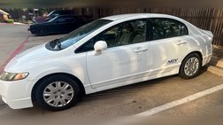 2011 Honda Civic GX
