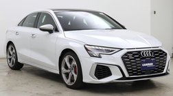 2023 Audi S3 2.0T quattro Premium Plus