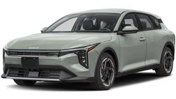 2026 Kia K4 Hatchback EX