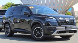 2023 Nissan Pathfinder Rock Creek