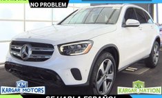 2022 Mercedes-Benz GLC-Class GLC 300 4MATIC