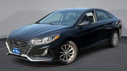 2018 Hyundai Sonata SE