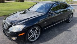 2007 Mercedes-Benz S-Class S 600