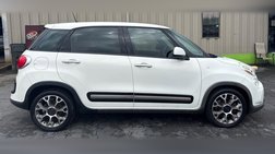 2014 Fiat 500L Trekking