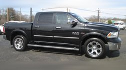 2018 Ram Ram Pickup 1500 Laramie