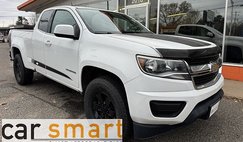 2018 Chevrolet Colorado Work Truck
