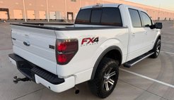 2012 Ford F-150 FX4