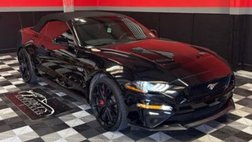 2020 Ford Mustang GT Premium