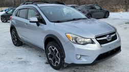 2015 Subaru XV Crosstrek 2.0i Premium