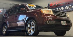 2012 Honda Pilot EX-L