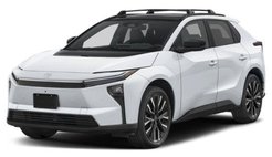 2026 Toyota bZ4X XLE