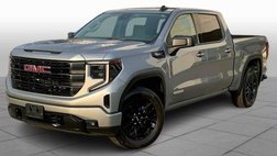 2024 GMC Sierra 1500 Elevation Standard