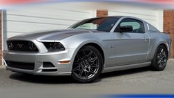 2014 Ford Mustang GT