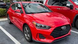 2019 Hyundai Veloster 2.0