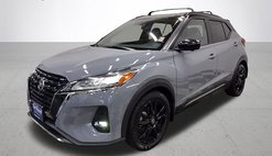 2021 Nissan Kicks SR