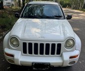 2002 Jeep Liberty Limited
