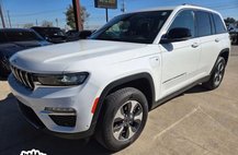 2022 Jeep Grand Cherokee 4xe