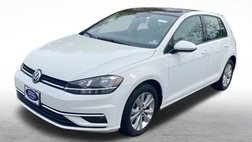 2019 Volkswagen Golf SE