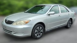 2003 Toyota Camry XLE