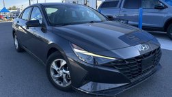 2021 Hyundai Elantra SE