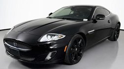 2013 Jaguar XK Base