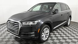 2017 Audi Q7 3.0T quattro Premium Plus