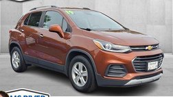 2019 Chevrolet Trax LT