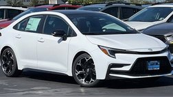 2025 Toyota Corolla FX