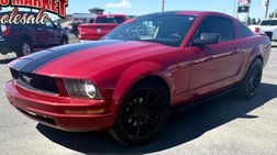2009 Ford Mustang V6 Coupe