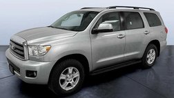 2017 Toyota Sequoia SR5