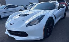 2016 Chevrolet Corvette Stingray Z51