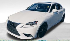 2015 Lexus IS 250 250