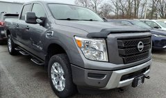 2024 Nissan Titan XD SV