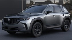 2026 Mazda CX-50 2.5 S Preferred