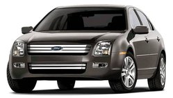 2009 Ford Fusion SEL