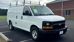 2017 Chevrolet Express 2500