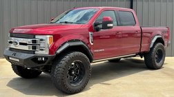 2019 Ford Super Duty F-250 Limited