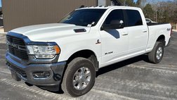 2020 Ram Ram Pickup 2500 Big Horn