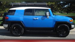 2007 Toyota FJ Cruiser Base