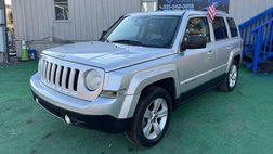 2014 Jeep Patriot Limited