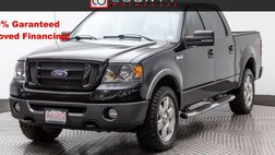 2008 Ford F-150 FX4
