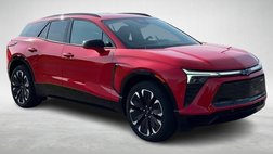 2024 Chevrolet Blazer EV RS