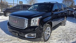 2015 GMC Yukon XL Denali