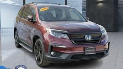 2022 Honda Pilot SE