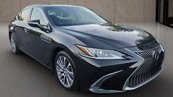 2020 Lexus ES 350 Base