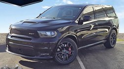 2018 Dodge Durango SRT