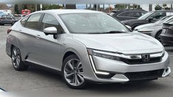 2018 Honda Clarity Plug-In Hybrid Base