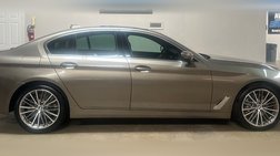 2019 BMW 5 Series 530i